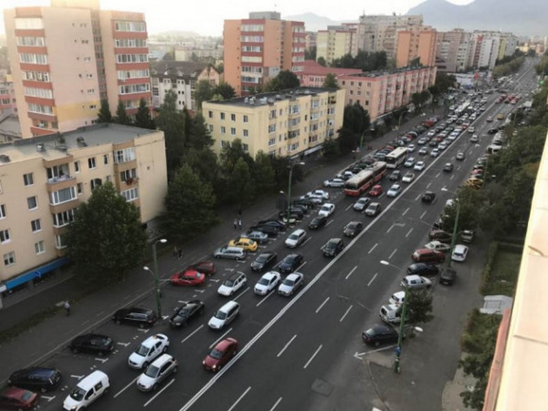 Actualizare hartă zgomot